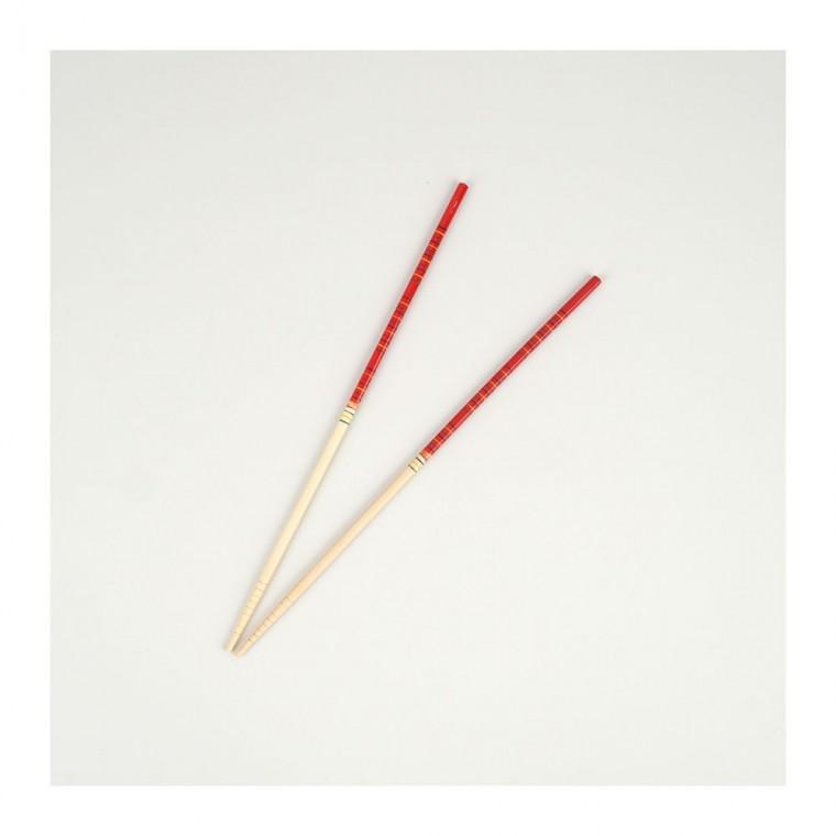 원목젓가락 긴 나무젓가락 33cm 위생 내열 45cm 조리 튀김 주방