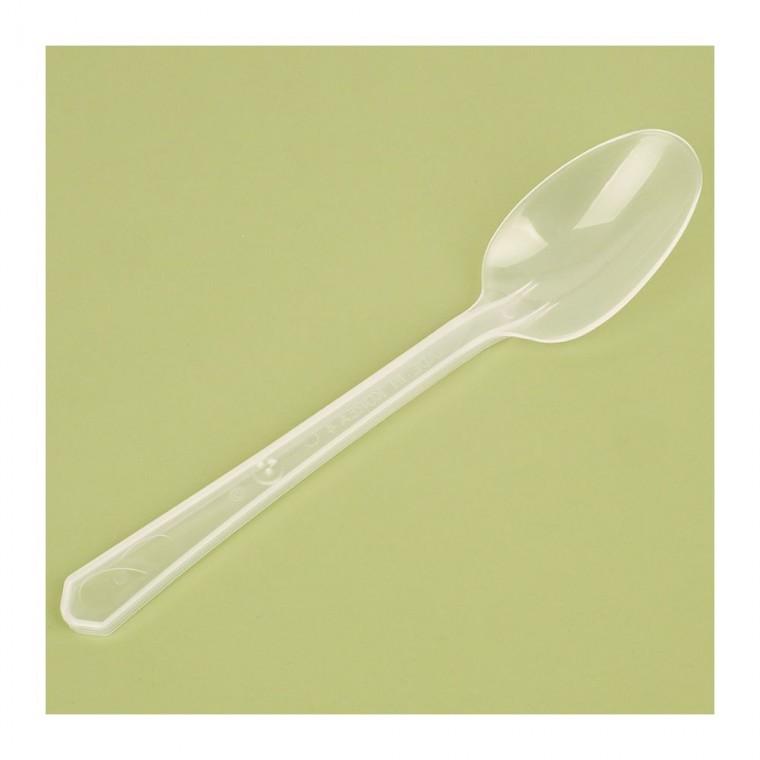 이라이프위생수저 위생 숟가락 10개 단체 파티 식당 휴대 가정 일회용 간편 급식