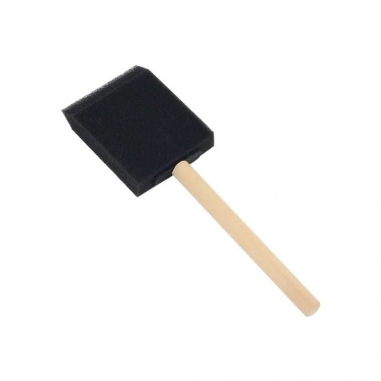 벽면 도장 스펀지붓 5cm 페인팅 도색 흡수 발림 넓은 부드러운 공예 페인트붓