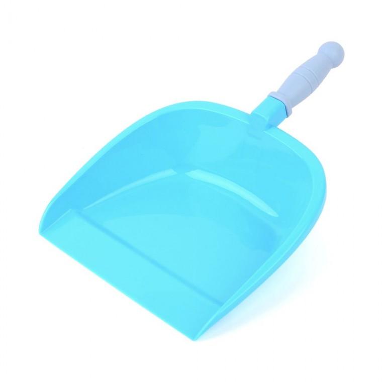 빗자루 플라스틱 쓰레받기 청소 수거 핑크 먼지 받이