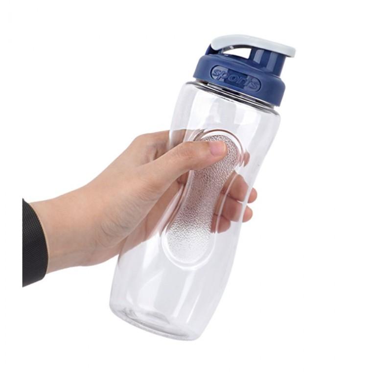 스포츠 물병 600ml 운동 휴대 빨대 트라이탄 가벼운 헬스 뚜껑 누수방지