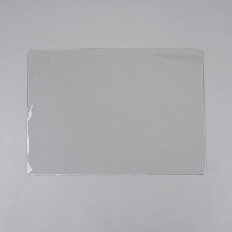 테이블매트 A5 오염차단 PVC 필기 투명 공부 사무 책상 연질 흠집방지