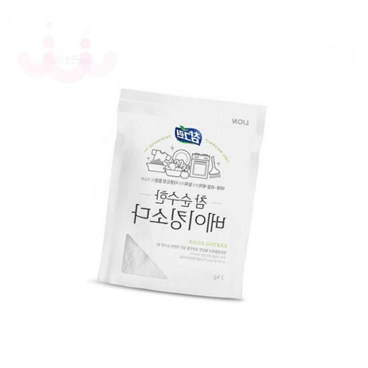 참그린 베이킹소다 2kg 베이킹소다주방세제 욕실세정제 베이킹소다과일세척용