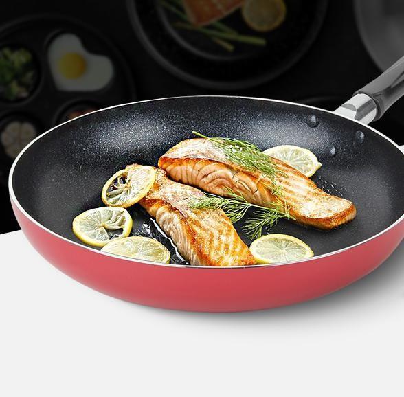 삼겹살 구이 그릴팬 26 코팅후라이팬 프라이팬