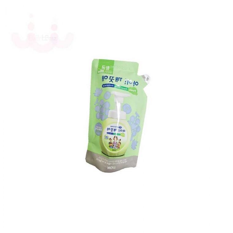아이깨끗해 손세정제 청포도향 200mL 리필 퍼퓸핸드워시 거품형손세정제 손세정제리필