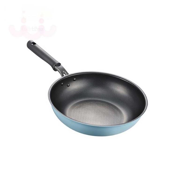 PN풍년 샤르텐 IH 궁중팬 30cm 튀김팬 깊은후라이팬 인덕션궁중팬