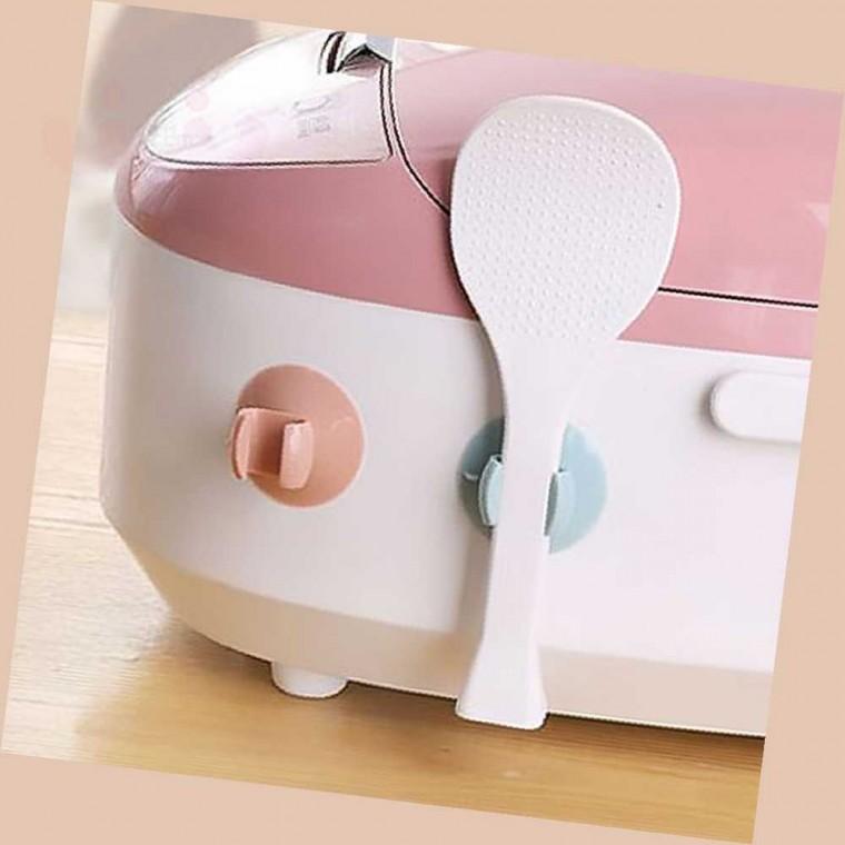 주걱 걸이 주걱꽂이 주걱걸이거치대 부착식주걱거치대
