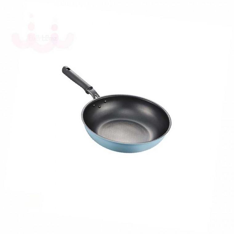 PN풍년 샤르텐 IH 궁중팬 24cm 인덕션용웍 후라이펜 웍24