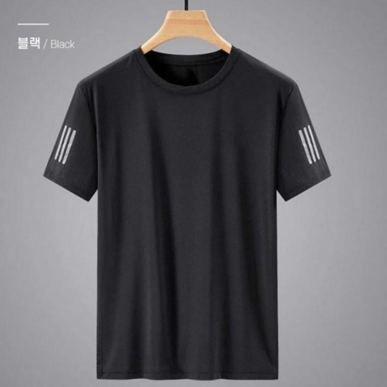 반팔티셔츠 반팔티 라운드 쿨아이스 남성 아이스 쿨링
