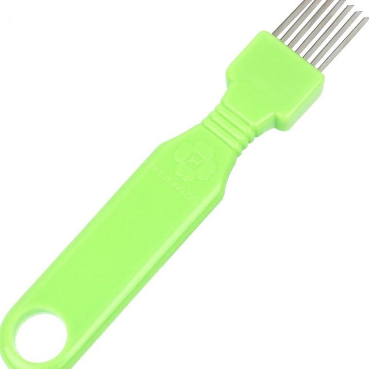 파썰기칼 파써리 야채 주방 손질 만들기 간편 파채칼 팔절삭칼 음식 조리 도구 채썰기