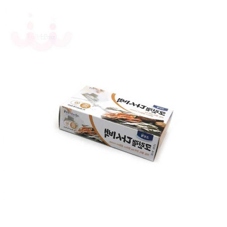 크린랩 다시백 중 50P 육수팩 다시팩주머니중형 멸치육수팩