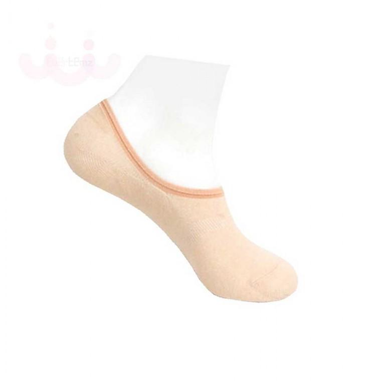 남자 페이크삭스 베이지 1P 페이크삭스양말 양말덧신 남자페이크양말