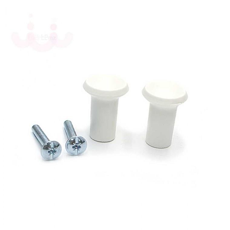 이케아 GUBBARP 손잡이 21mm 2P 서랍장손잡이 싱크대문고리 주방수납장손잡이