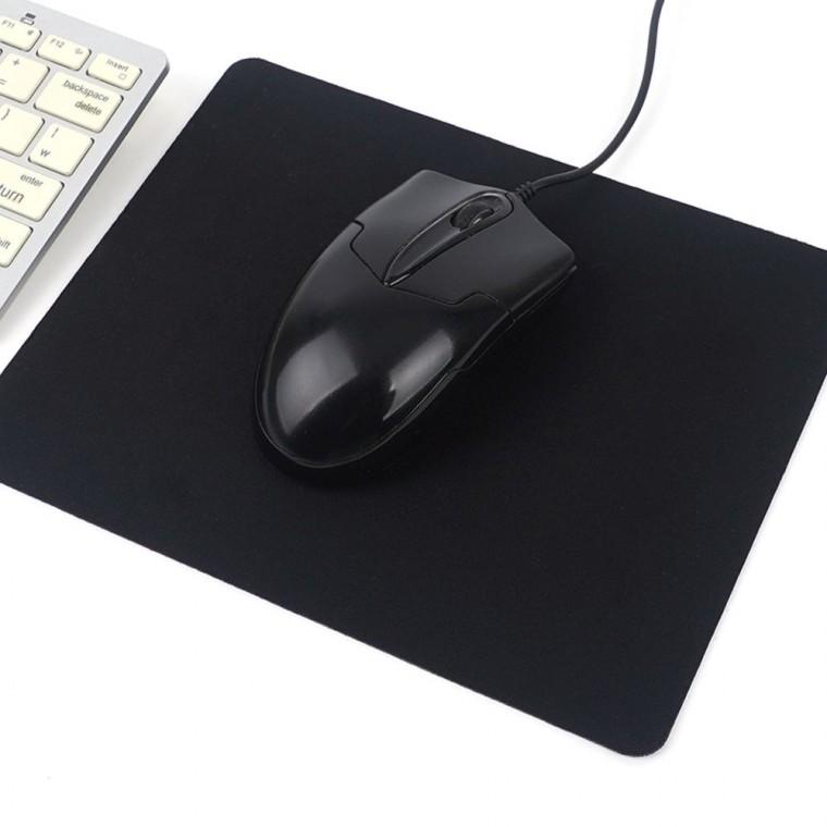 마우스패드 게임마우스패드 게이밍 PC 미끄럼방지 정밀조작 노트북 두께감 책상 사각
