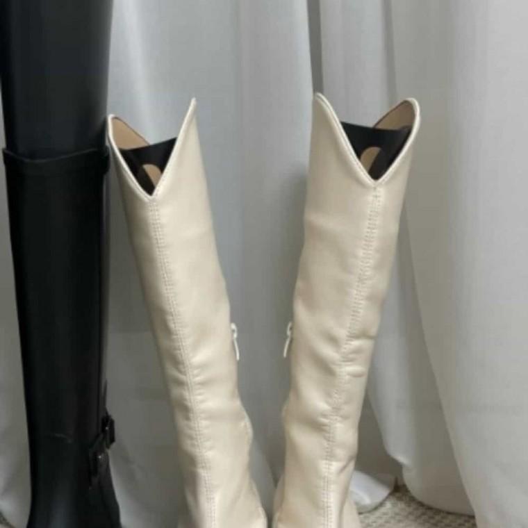 구김방지 부츠키퍼 12cm 롱부츠보관 부츠보관 슈키퍼