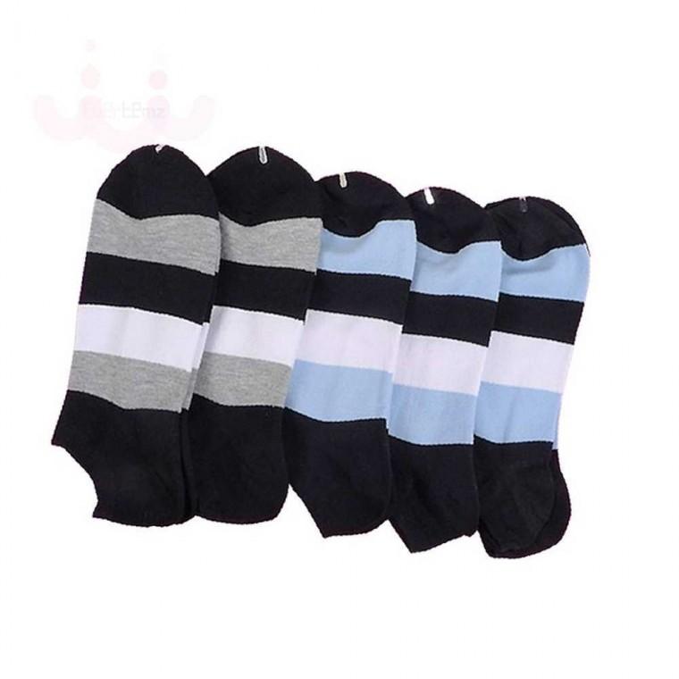 링글 색상랜덤 남자발목양말 5P 남자여름양말 국내산양말 남자여름발목양말 국산발목양말