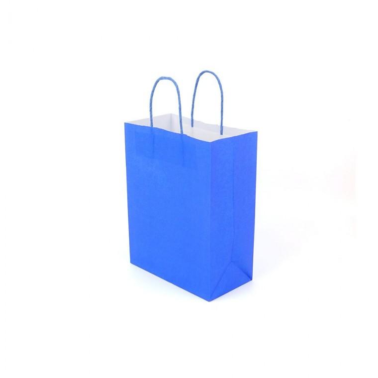 선물케이스 종이백 컬러 자연친화 튼튼한 선물포장 대용량 쇼핑 두꺼운 휴대 손잡이 보관
