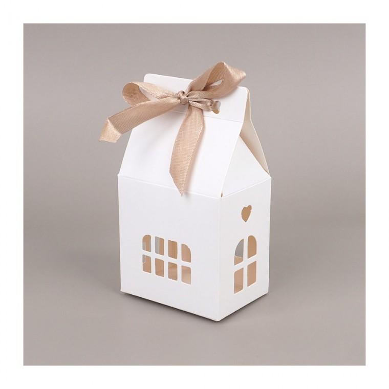 포장봉투 하우스 종이박스 파티 케이스 접이형 기념일 답례 포장 선물케이스 조립 선물