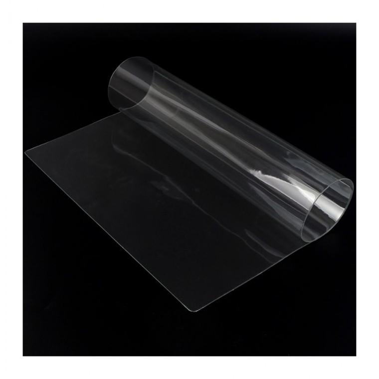 투명 책상 흠집방지 보호매트 연질 PVC 필기 오염차단 공부 A3 테이블매트 사무