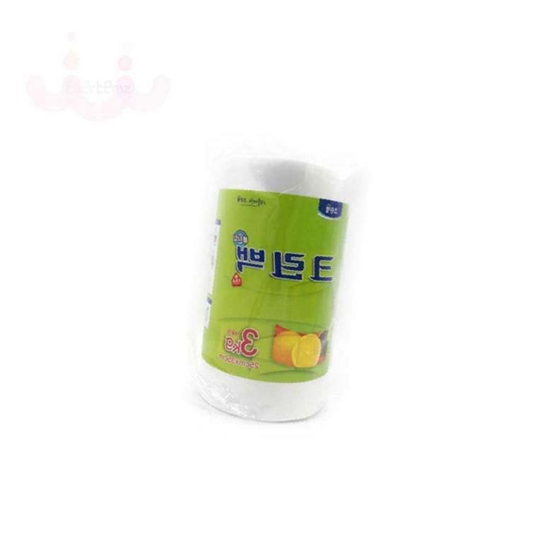 크린백 롤타입 25x35cm 대용량 음식보관랩 주방크린 주방위생
