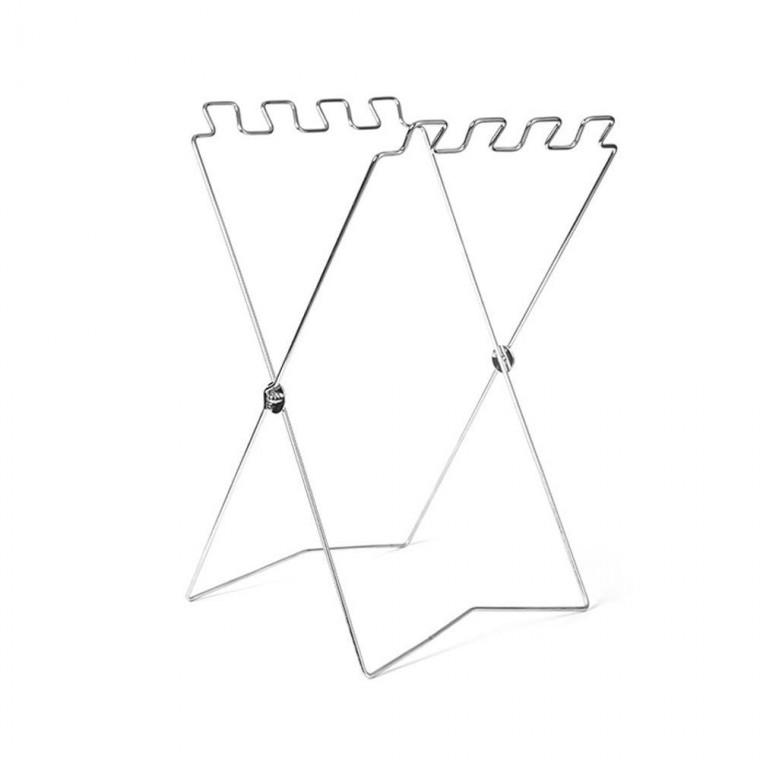 캠핑 봉투걸이 쓰레기봉투걸이 재활용 비닐 거치대 거치대 캠핑 분리수거 가정용 함 쓰레기 재활용