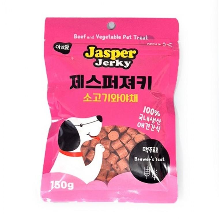 (5개묶음)아침애 제스퍼져키(소고기야채)150g