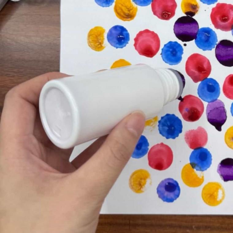 물파스공병 50ml 롤온용기 스펀지공병 디퓨저용기