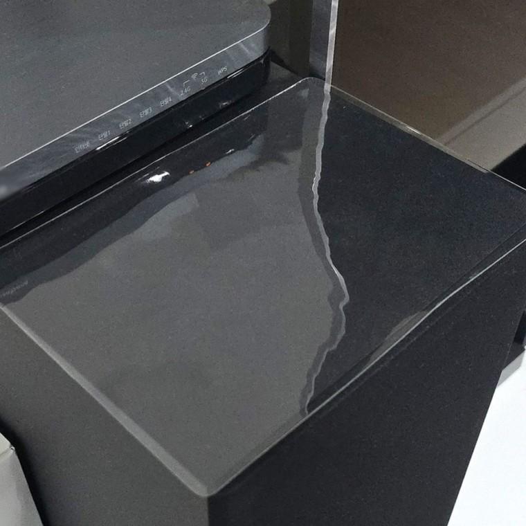 투명 책상 PVC 공부 필기 오염차단 흠집방지 보호매트 A5 연질 사무 투명테이블매트