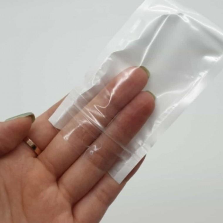 투명 비닐지퍼백 6x10 100매 지퍼백포장 포장용지퍼백 악세서리보관