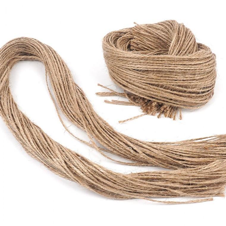 60cm 마끈 선물 100P 끈 50P 공예 장식 자연소재 포장