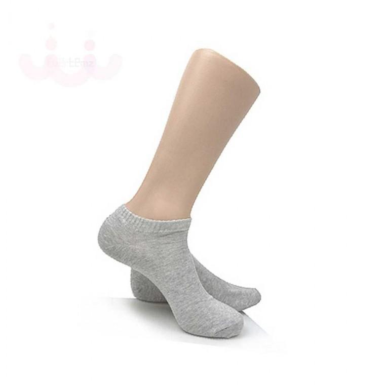 뒷포인트 남자발목양말 3P 남자여름양말 남성양말 캐주얼양말 남성여름양말