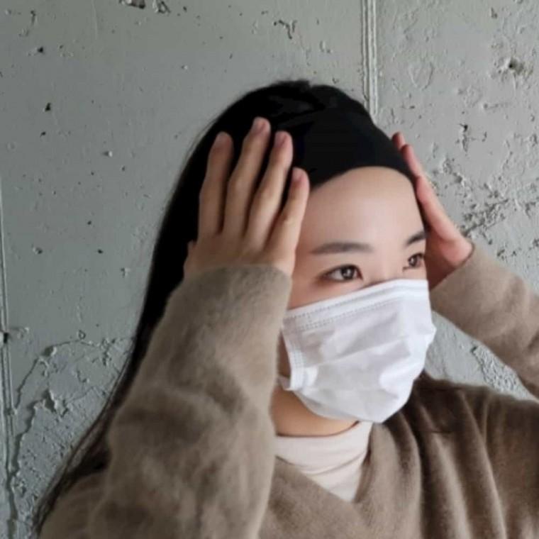 싸이클 헤어밴드 땀밴드 블랙 헬스헤어밴드 남자테니스헤어밴드 런닝헤어밴드