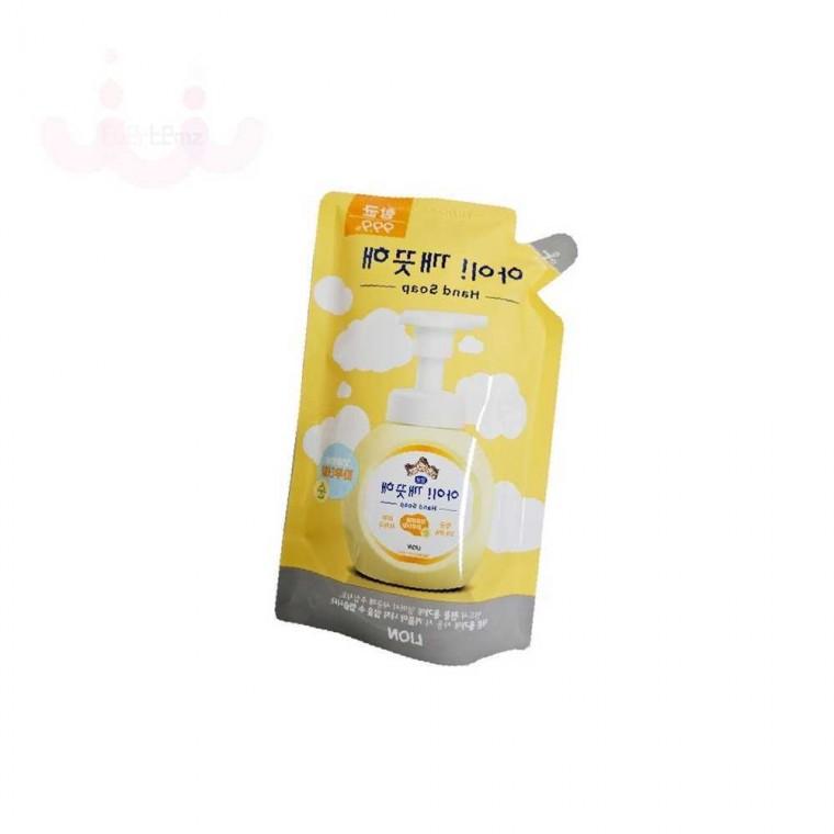 아이깨끗해 손세정제 순 200mL 리필 화장실용품 손씻기 보습핸드워시
