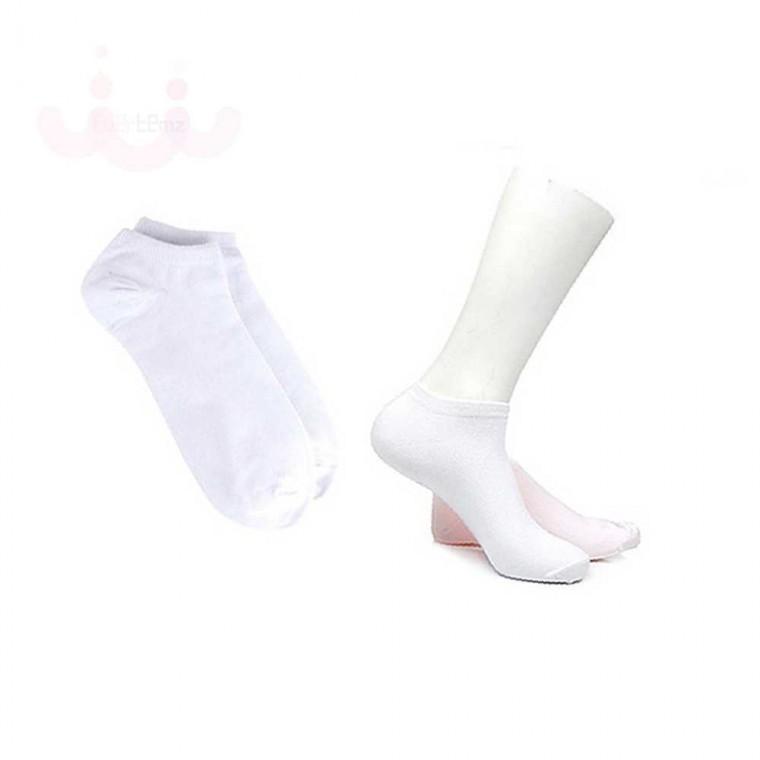 무지 남자발목양말 5P 화이트 남자단목양말 단화양말 남성스니커즈양말 남성단목양말
