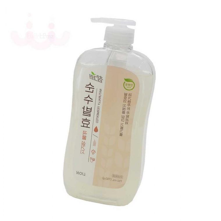 참그린 곡물 순수발효 주방세제 720ml 기름제거세제 과일세척제 과일세척주방세제