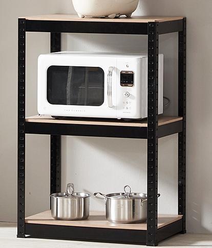 3단 무볼트 선반 60 선반랙 앵글랙