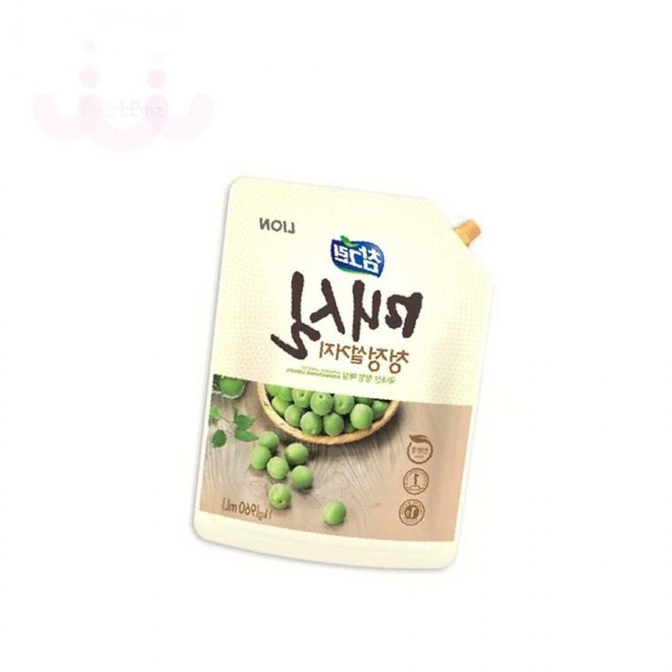 참그린 매실향 주방세제 1kg 리필형 액체세제 다용도 1종주방세제