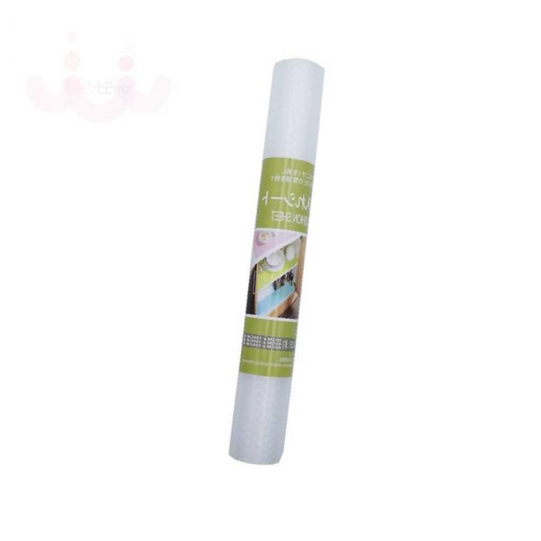 잘라쓰는 다용도 매트 화이트 45x150cm 주방받침대 주방매트 서랍매트