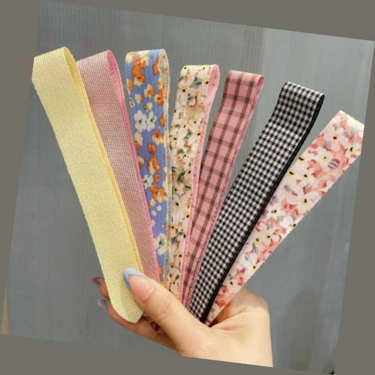 찍찍이 헤어밴드 헤어머리띠 헤어액세서리 헤어악세서리