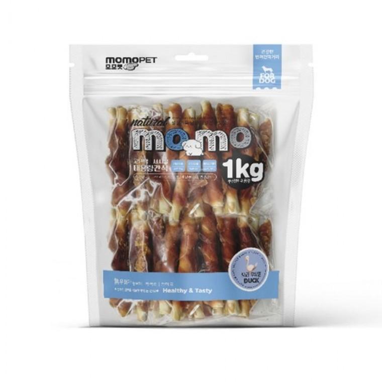 모모 사사미 오리우유껌1kg