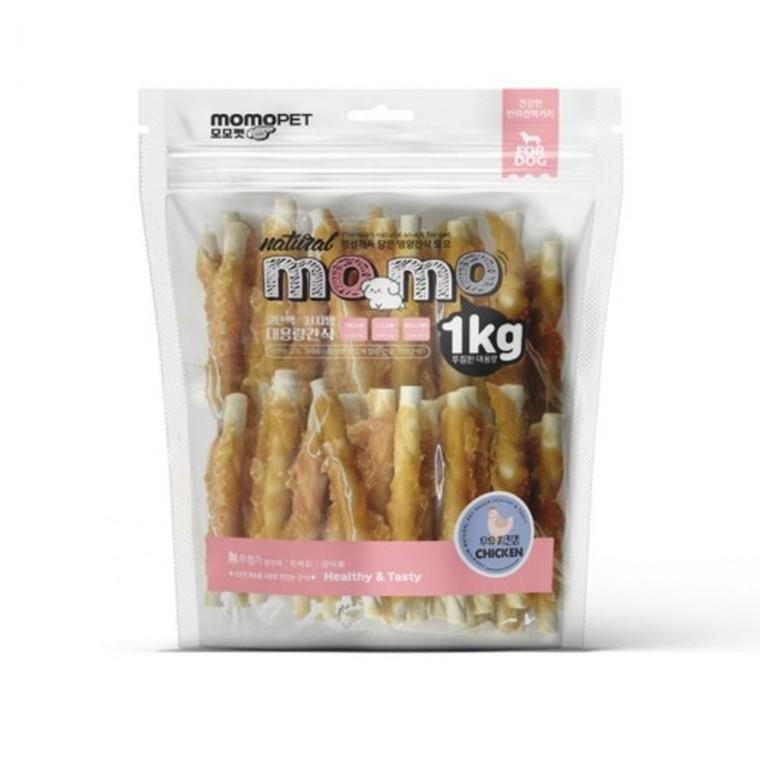 모모 사사미 우유치킨껌1kg