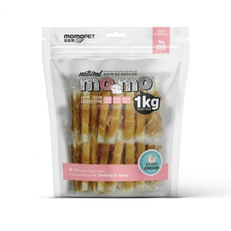 모모 사사미 치킨연어포1kg