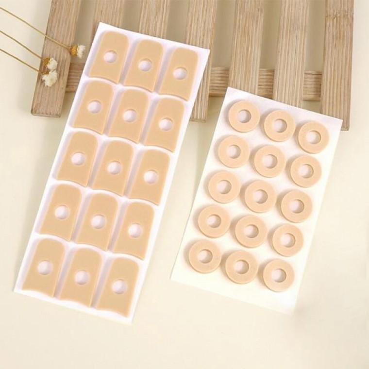 티눈 물집 보호 방지 쿠션 패드 밴드 15pcs