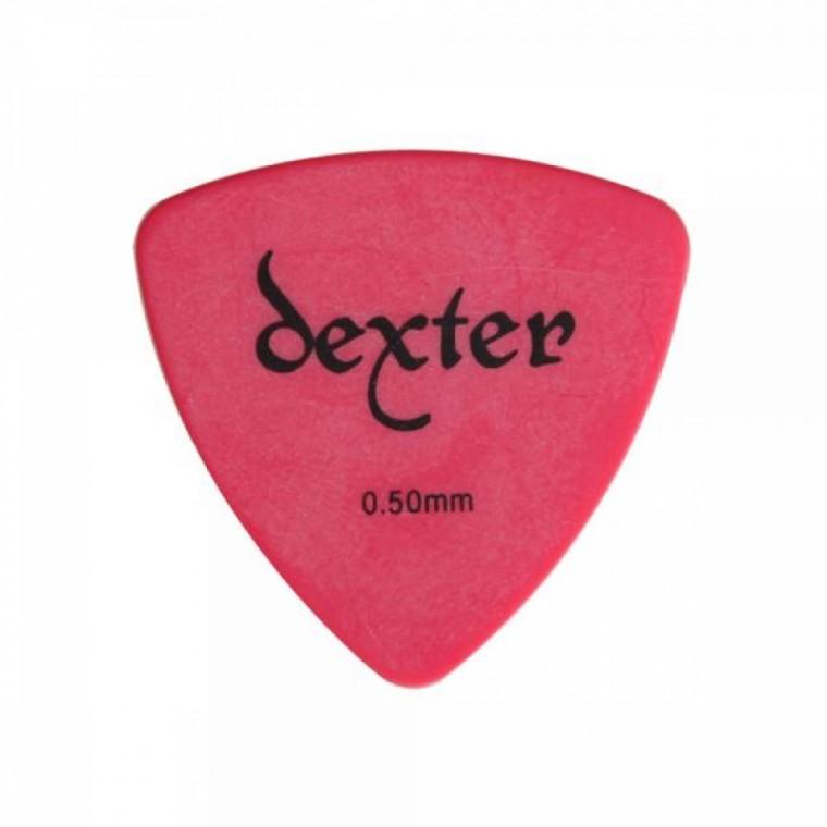 TRIANGLE 0.50mm 삼각 통기타피크 Cjf169 악기피크