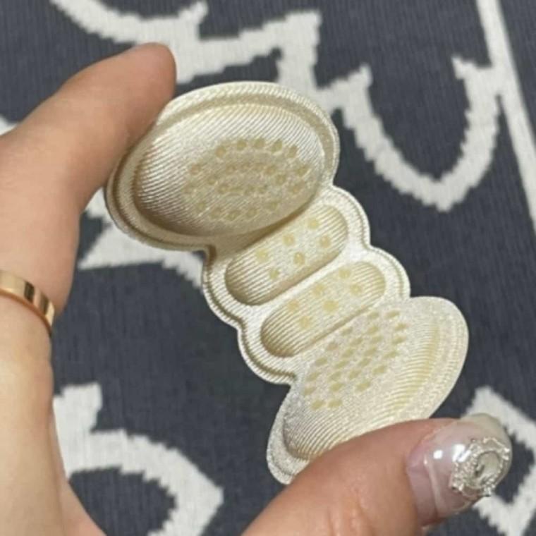 나비 구두뒷꿈치패드 살색 6mm 하이힐패드 운동화뒷꿈치패드 신발뒷꿈치패드