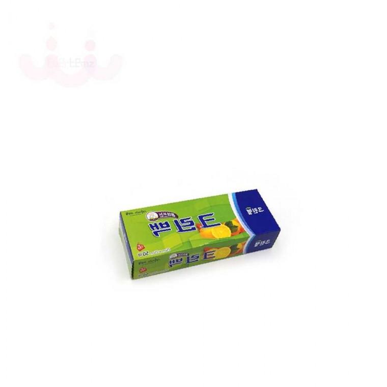 크린백 25x35cm 50P 야채포장봉투 위생봉투 주방비닐봉투