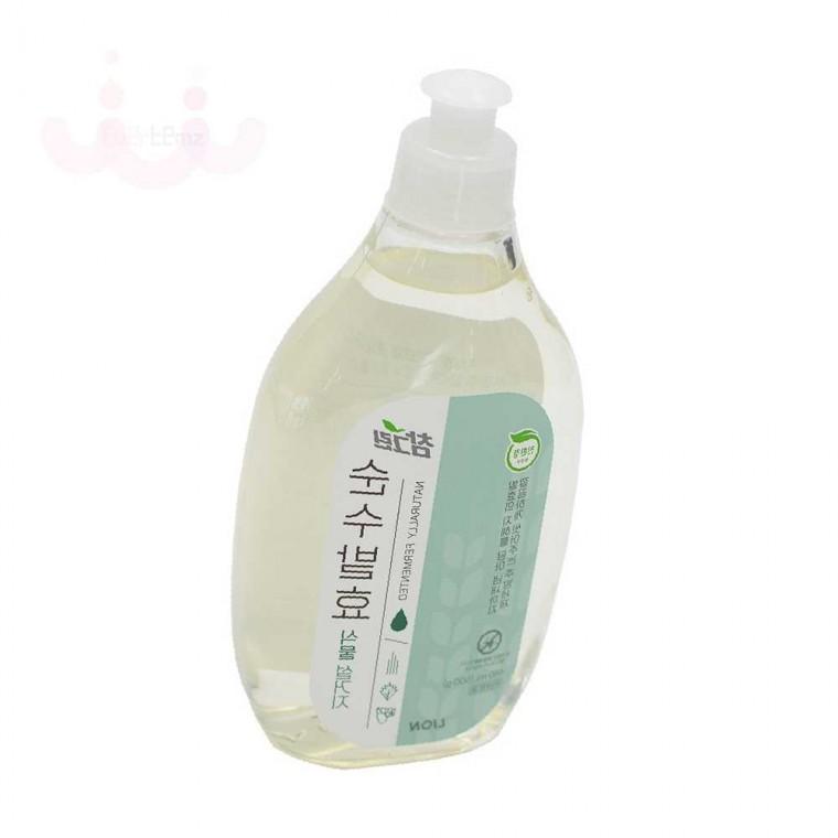 참그린 식물유래 순수발효 주방세제 480ml 과일세척 젖병세정제 설겆이세제