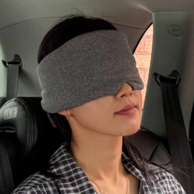 암막 눈가리개 수면안대 눈보호안대 편한안대 숙면안대