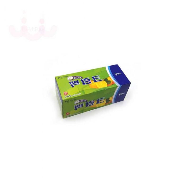 크린백 30x45cm 300P 일회용비닐팩 식자재보관 일회용비닐