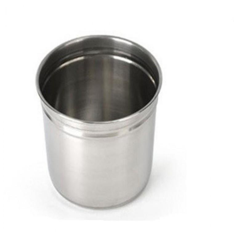 업소용 스텐뼈통 대 19.7cm 뼈통 스텐통 양념통 가위통